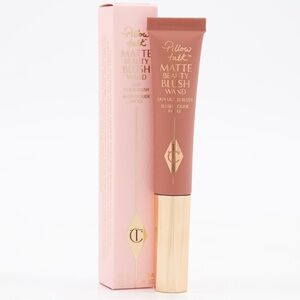 Charlotte Tilbury Matte Pillow Talk Blush Wand NIB